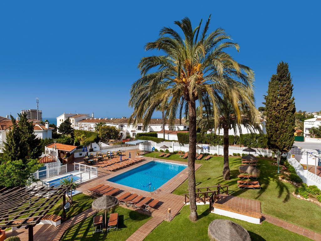 Crown Resorts Club La Riviera La Cala De Mijas Luaran gambar