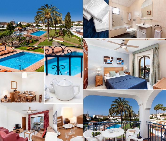 Crown Resorts Club La Riviera La Cala De Mijas Luaran gambar