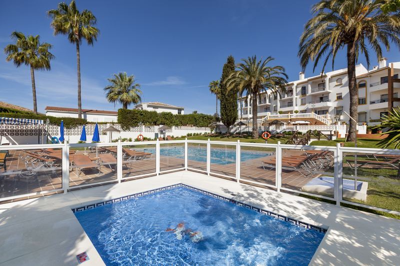 Crown Resorts Club La Riviera La Cala De Mijas Luaran gambar