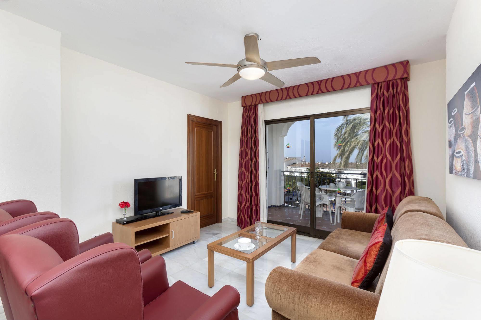 Crown Resorts Club La Riviera La Cala De Mijas Luaran gambar