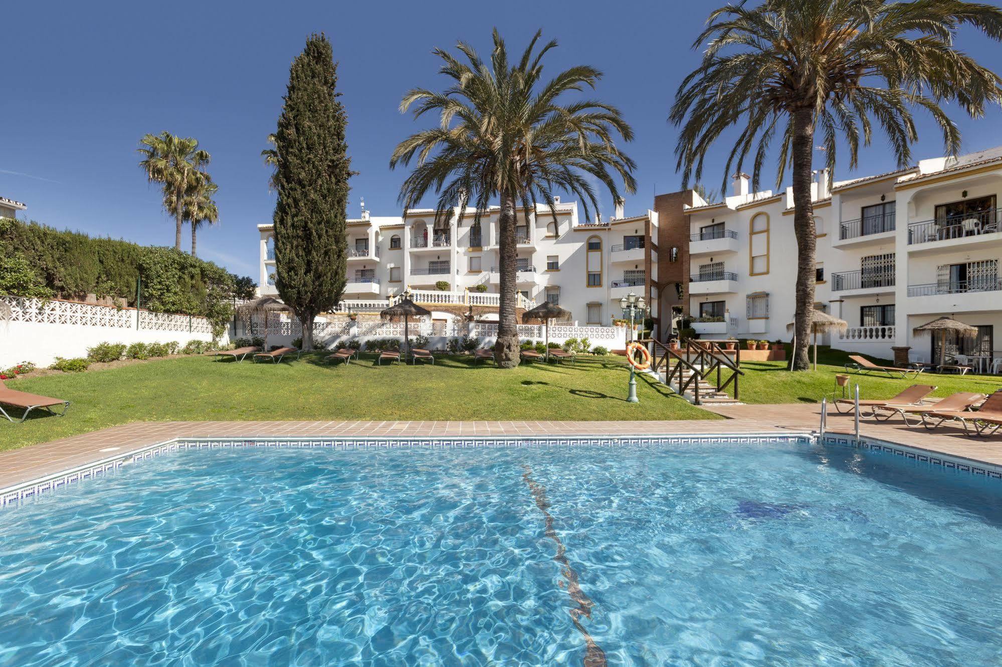 Crown Resorts Club La Riviera La Cala De Mijas Luaran gambar