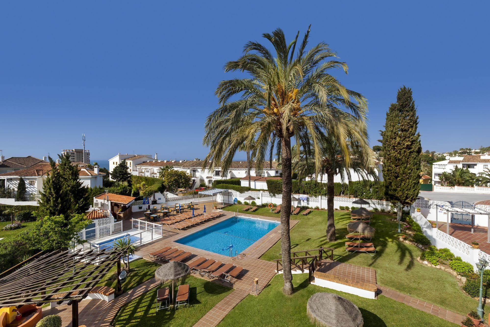 Crown Resorts Club La Riviera La Cala De Mijas Luaran gambar