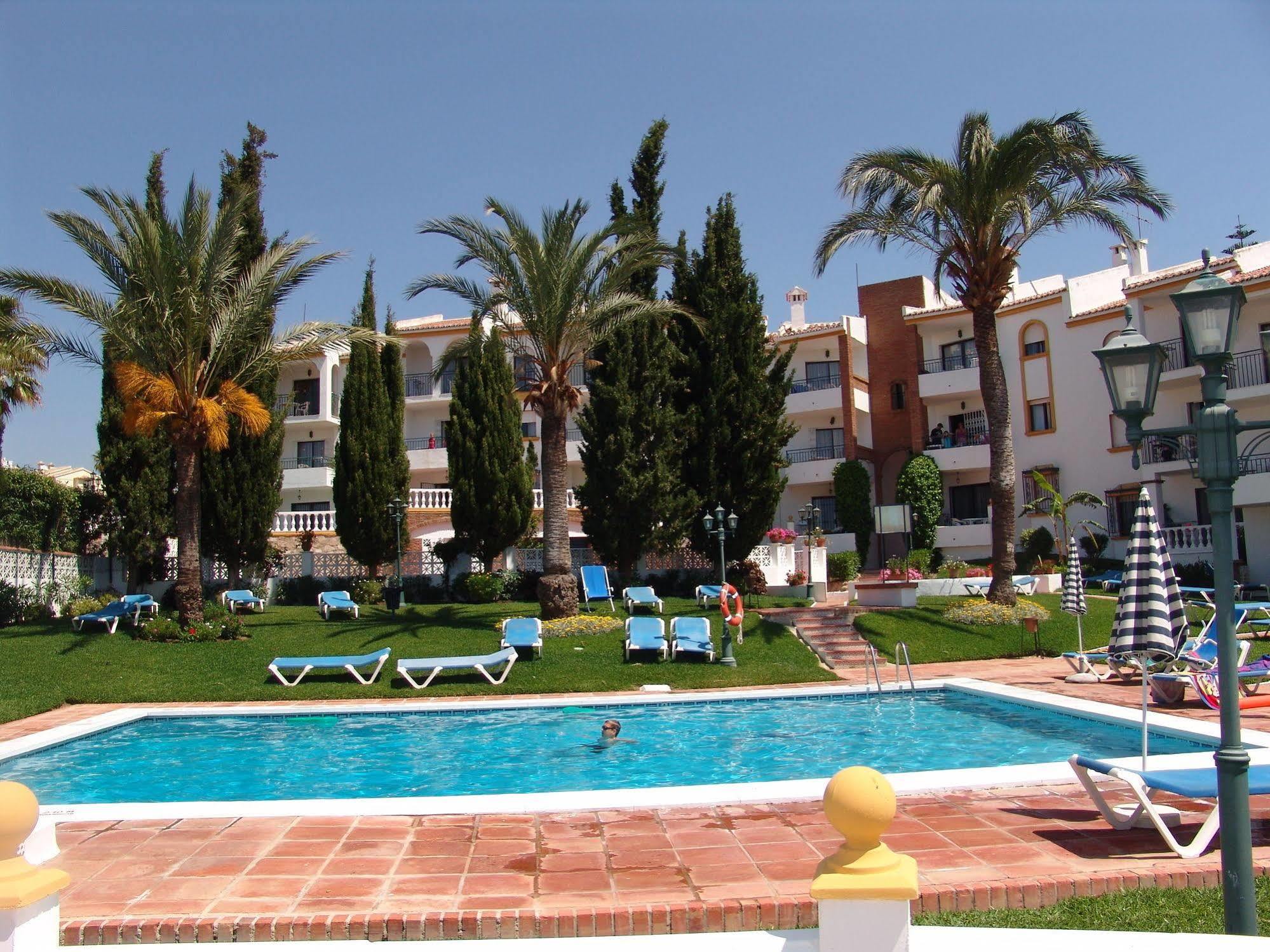 Crown Resorts Club La Riviera La Cala De Mijas Luaran gambar