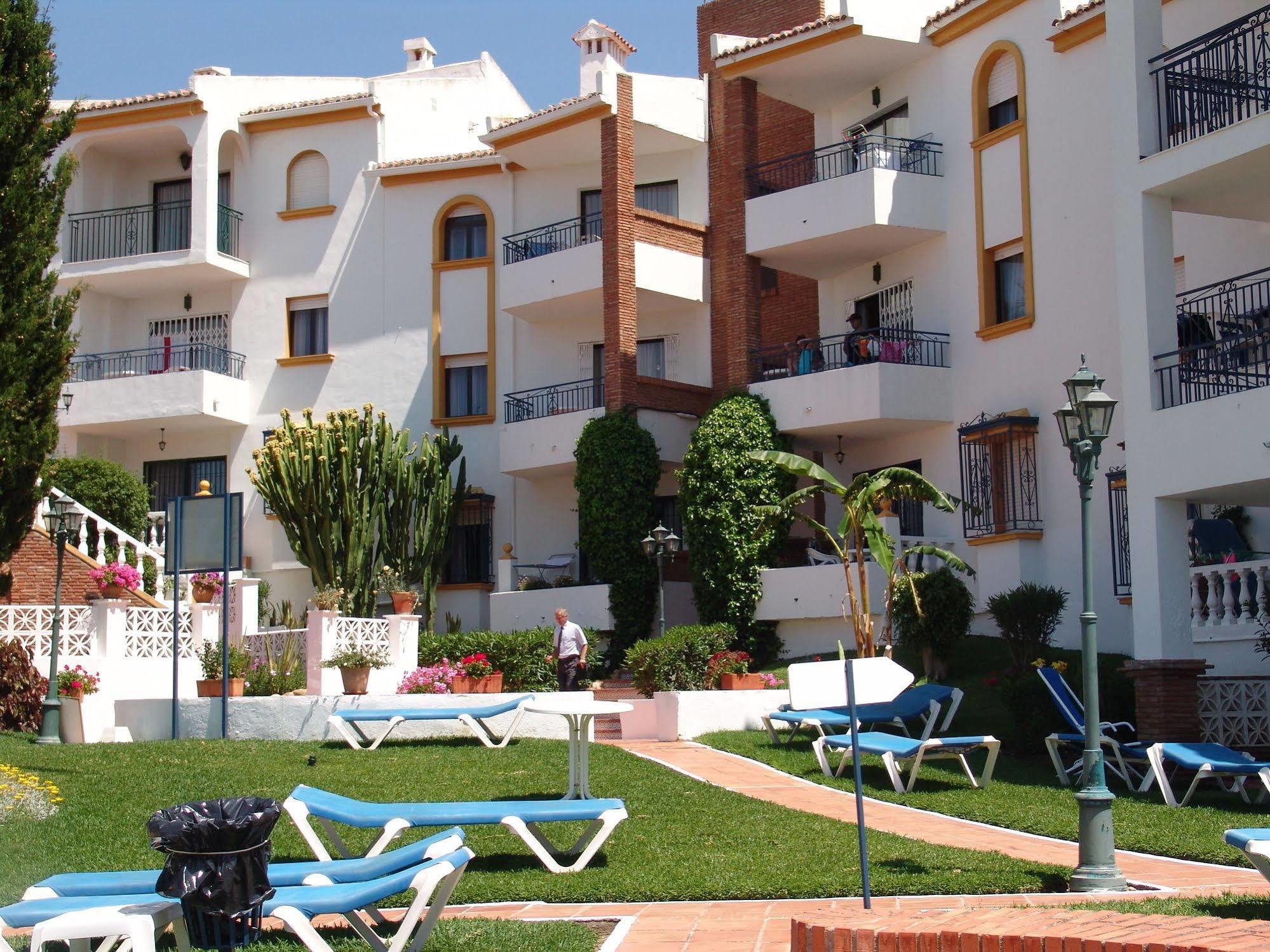 Crown Resorts Club La Riviera La Cala De Mijas Luaran gambar