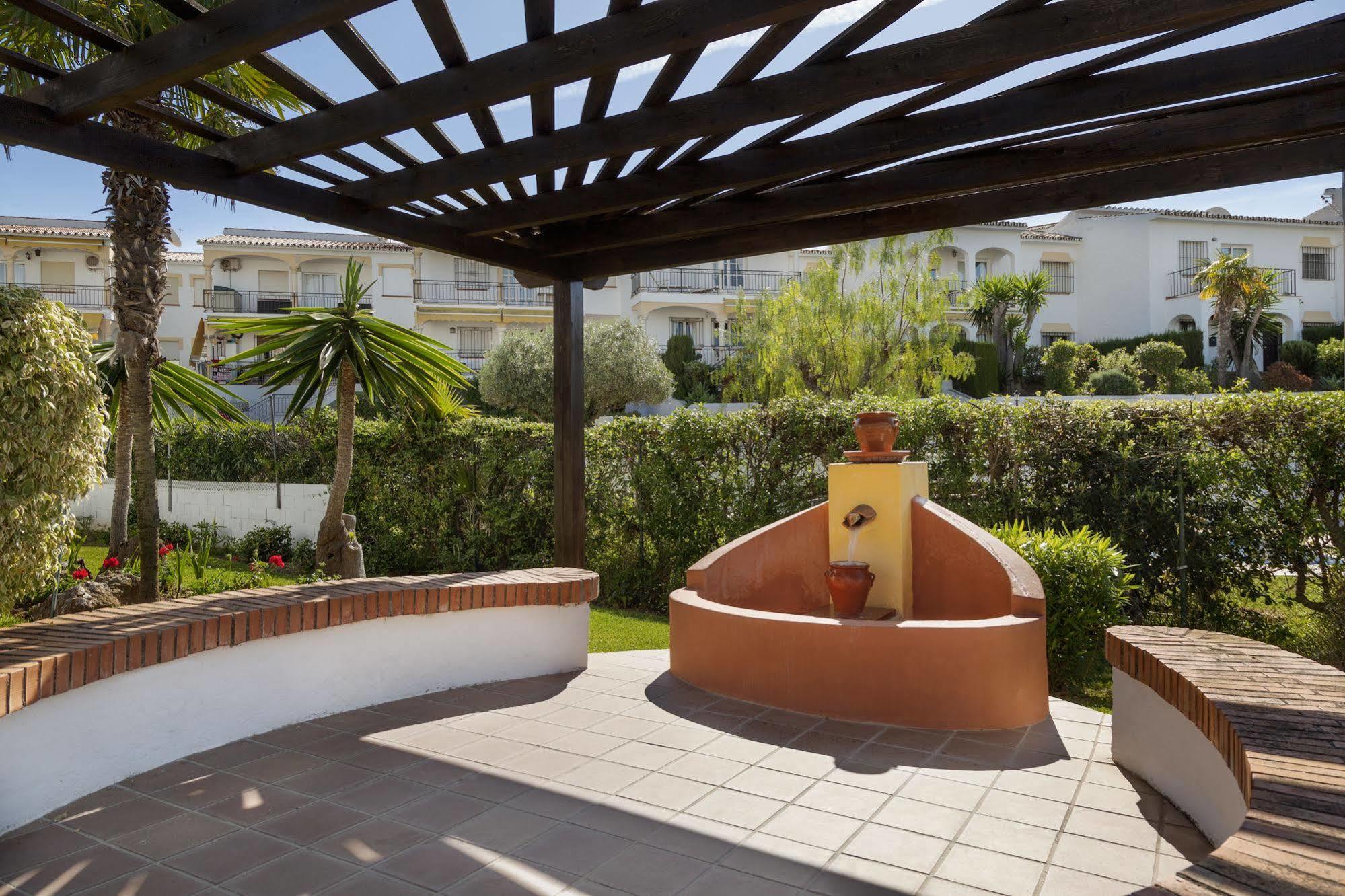 Crown Resorts Club La Riviera La Cala De Mijas Luaran gambar